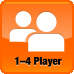 1-4 Player