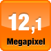 12,1 MPixel
