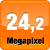 24,2 MPixel
