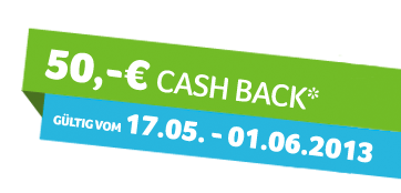 Acer Cashback Aktion Ultrabook 2013