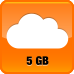 5 GB Cloud-Speicher