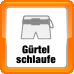 Gürtelschlaufe
