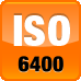 ISO 6400