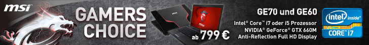 MSI Gamers Choice MSI Gamers Choice