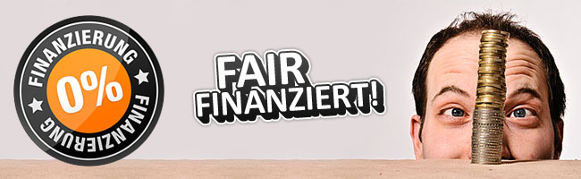 0% Finanzierung