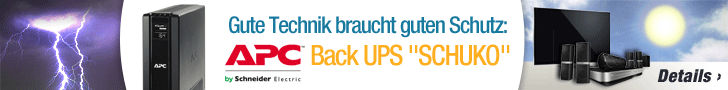 APC Back-UPS PRO SCHUKO APC Back-UPS PRO SCHUKO