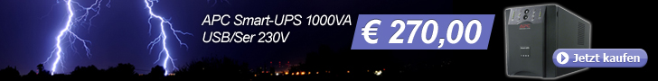 APC Smart UPS 1000VA