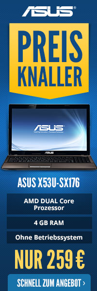 ASUS Preisknaller