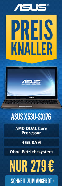 ASUS Preisknaller