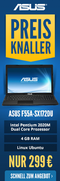 ASUS Preisknaller