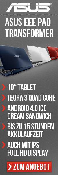 ASUS EeePad Transformer
