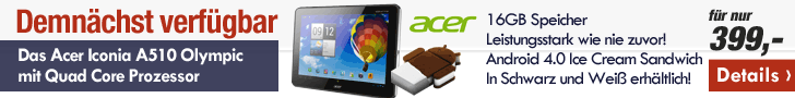 Acer Iconia A510