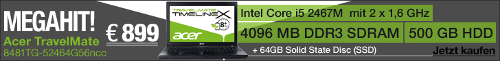 Acer TM TLX 8481