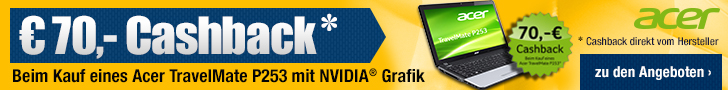 Acer Cashback 70�
