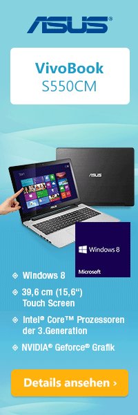 ASUS S550CM