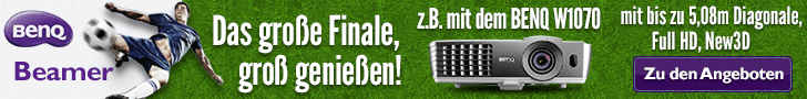 BenQ - Großes Finale, Großes Bild BenQ - Großes Finale, Großes Bild