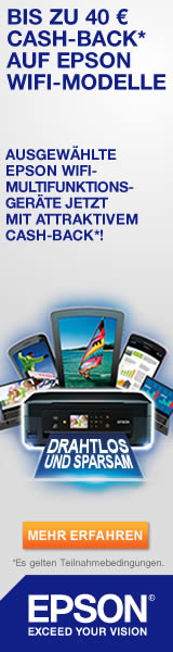 Epson CashBack 2013 Epson CashBack 2013