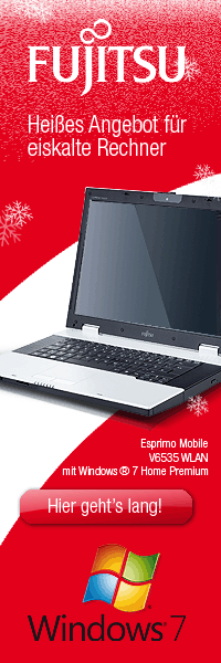 Fujitsu Esprimo Win7