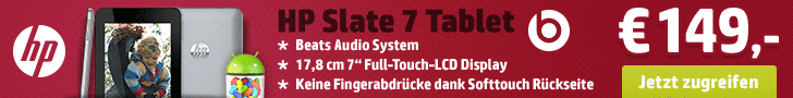 HP Slate 7 Tablet HP Slate 7 Tablet