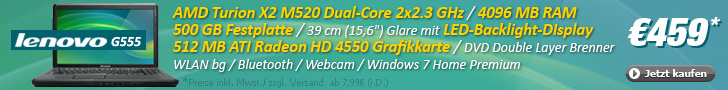 Lenovo G555