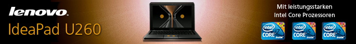 Lenovo U260 Serie Lenovo U260 Serie