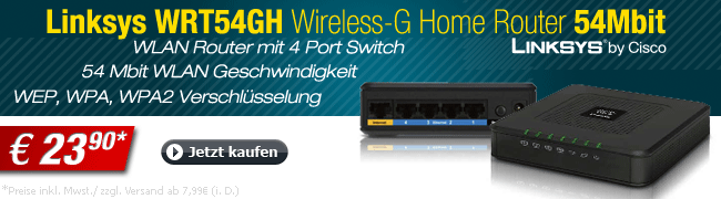 Linksys Router