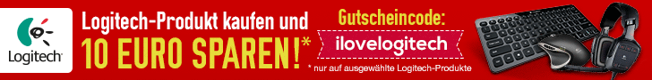 Logitech Gutschein