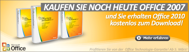 Office Technologie Garantie