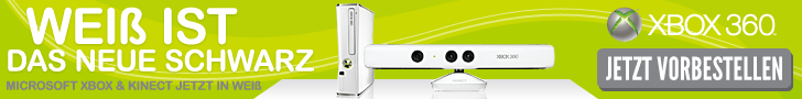 XBox 360 4GB Kinect weiß XBox 360 4GB Kinect weiß