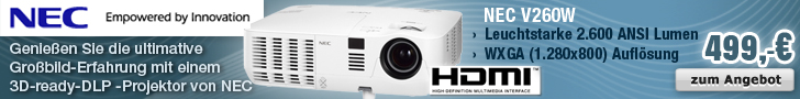 NEC V260W NEC V260W