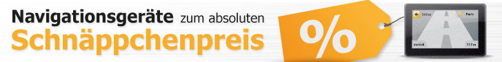 Navi-Schn�ppchen