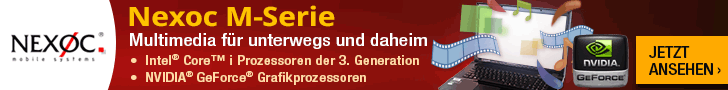 Nexoc M-Serie - Multimedia f�r unterwegs und daheim