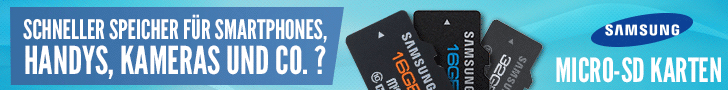 Samsung microSD