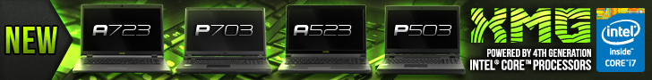 Schenker XMG 2013 Schenker XMG 2013