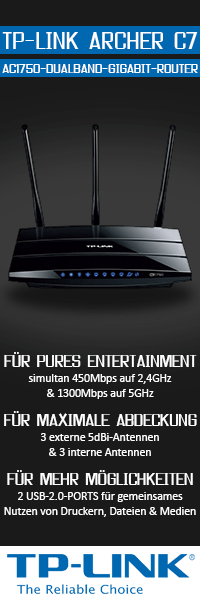 TP-Link Archer C7 AC1750 TP-Link Archer C7 AC1750
