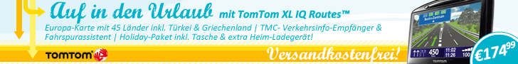TomTom Holiday