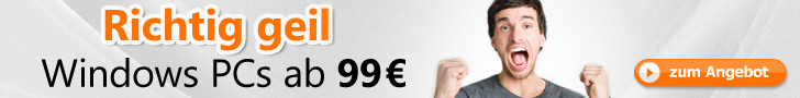 gebrauchte PCs ab 99�