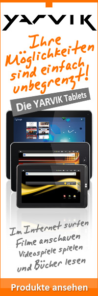 Yarvik Tablets Yarvik Tablets