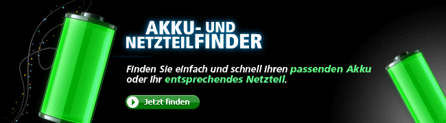 Akkufinder