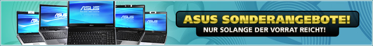 Asus Sonderangebote #2