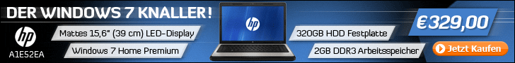 Der HP WIN7 Knaller