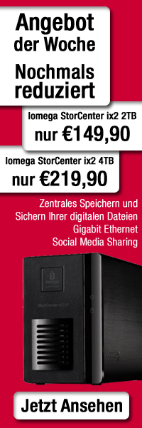 Iomega StorCenter ix2 Iomega StorCenter ix2