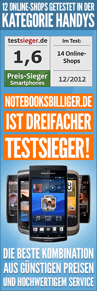 Wir sind 3xTestsieger Wir sind 3xTestsieger