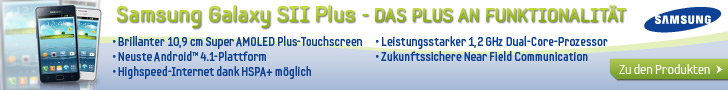 Samsung Galaxy SII Plus