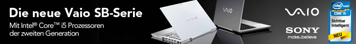 Sony VAIO S-Serie Sony VAIO S-Serie