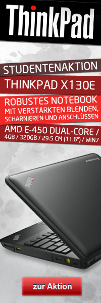Lenovo ThinkPad X130e