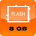 Flash 8GB