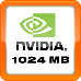 Nvidia Grafik 1 MB