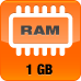 1GB