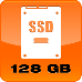 SSD 128 GB